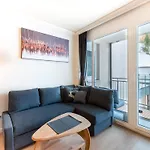 In Zwieselstein Comfort 61m² Lägenhet Sölden