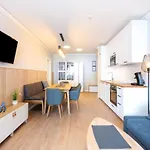 In Zwieselstein Comfort 61m² Appartement