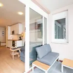In Zwieselstein Comfort 61m² Lägenhet Sölden