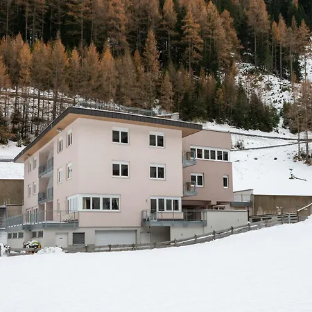 In Zwieselstein Comfort 61m² Sölden