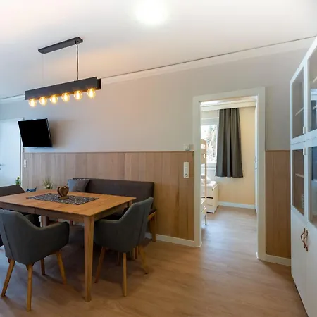 Apartment In Zwieselstein Comfort 61M² Апартаменты Зёльден