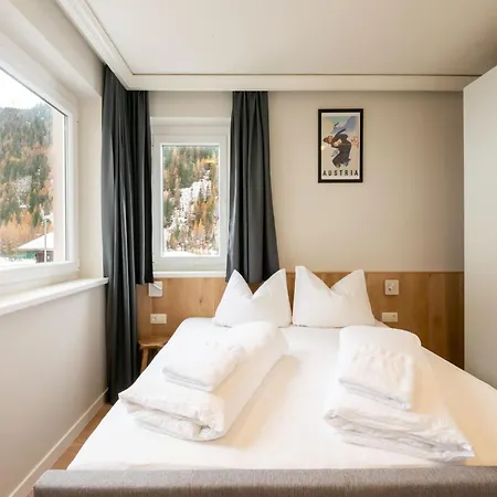 Апартаменты Apartment In Zwieselstein Comfort 61M² *