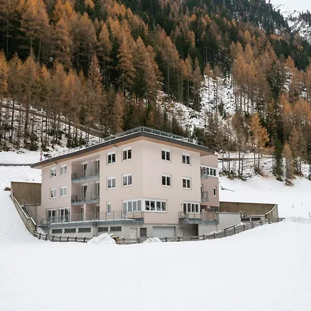 Apartment In Zwieselstein Comfort 61M² * Solden