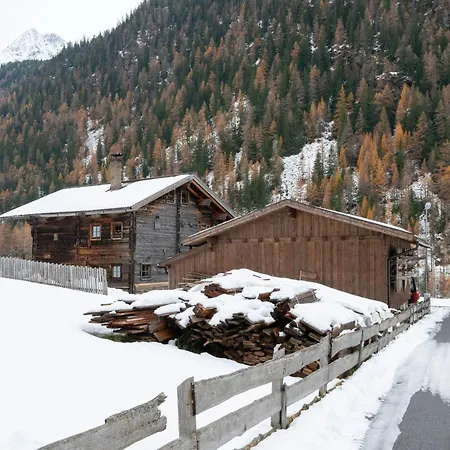 Apartment In Zwieselstein Comfort 61M² Sölden