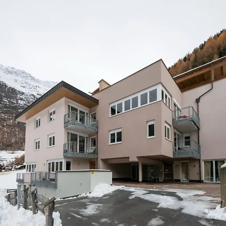 Apartment In Zwieselstein Comfort 61M²
