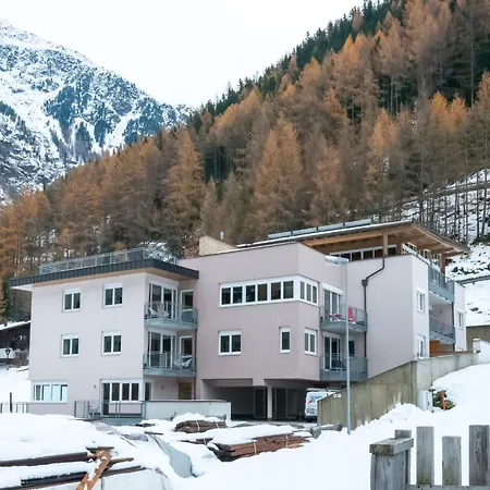 Apartament Apartment In Zwieselstein Comfort 61M² Sölden