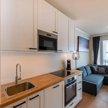 Appartement In Zwieselstein Comfort 61m² Sölden