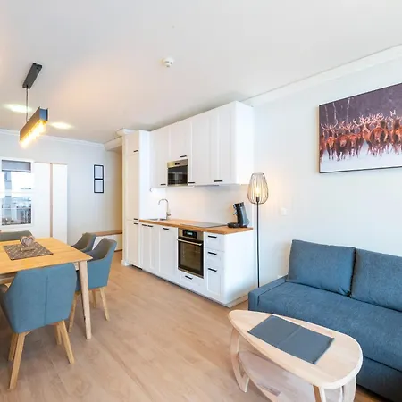 In Zwieselstein Comfort 61m² Appartement *