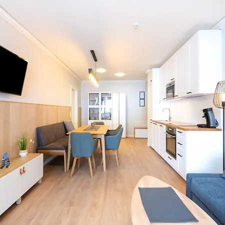 In Zwieselstein Comfort 61m² Appartement