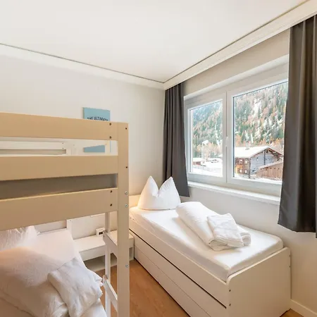 In Zwieselstein Comfort 61m² Appartement