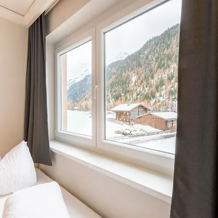 Апартаменты Apartment In Zwieselstein Comfort 61M² *