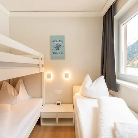Appartement In Zwieselstein Comfort 61m²