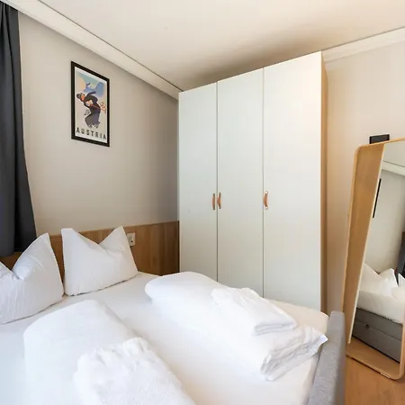 Apartment In Zwieselstein Comfort 61M²