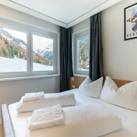 Appartement In Zwieselstein Comfort 61m² Sölden
