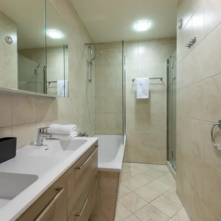 In Zwieselstein Comfort 61m² Appartement Sölden