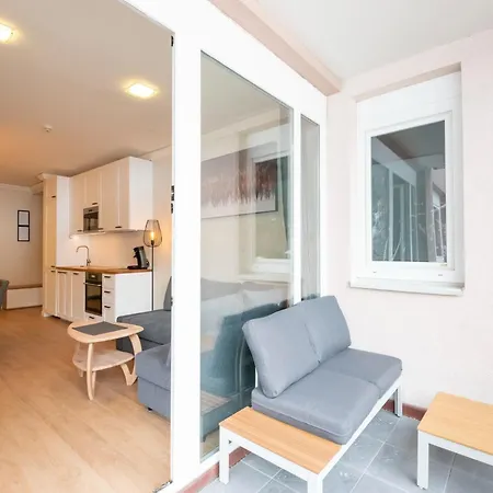 Apartment In Zwieselstein Comfort 61M² Апартаменты Зёльден