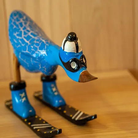 Apartment In Zwieselstein Comfort 61M² Зёльден