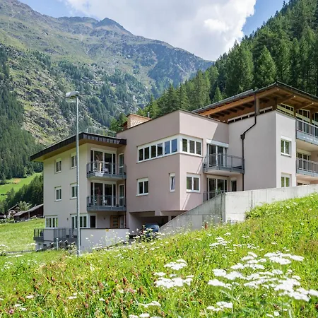 In Zwieselstein Comfort 61m² Apartment