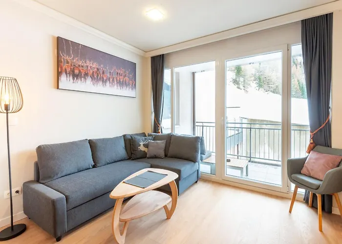 Apartament Apartment In Zwieselstein Comfort 61M²