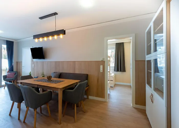 In Zwieselstein Comfort 61m² Apartment Solden