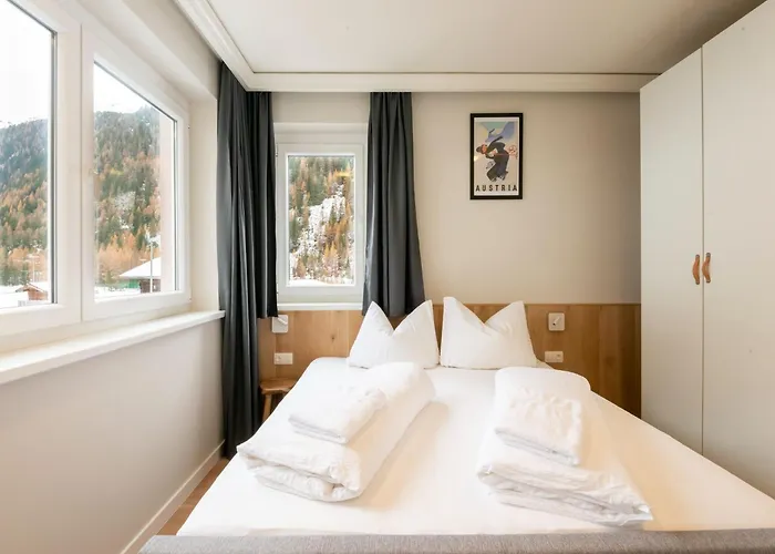 Appartement Apartment In Zwieselstein Comfort 61M² *