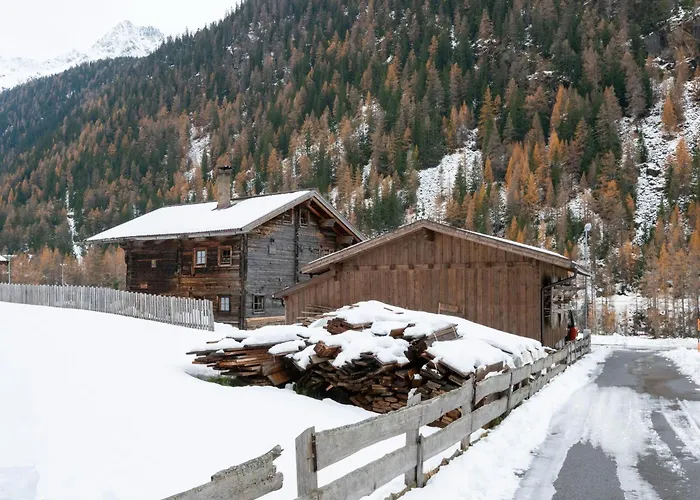 Apartment In Zwieselstein Comfort 61M² Sölden