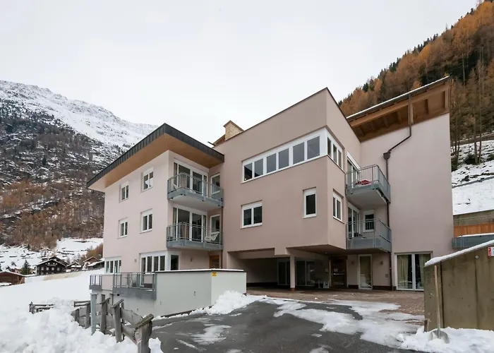 Apartment In Zwieselstein Comfort 61M²