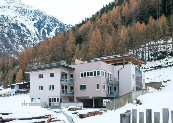Apartment In Zwieselstein Comfort 61m² Solden
