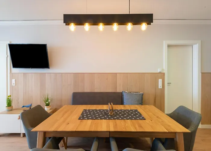 In Zwieselstein Comfort 61m² Apartment