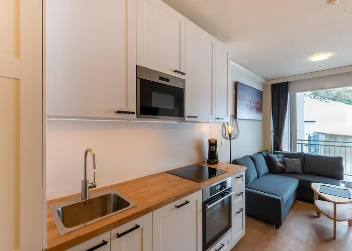 Appartement Apartment In Zwieselstein Comfort 61M² Sölden