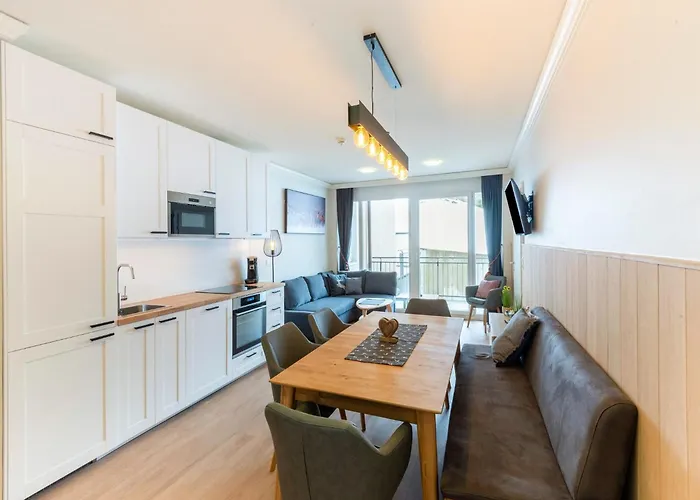 Apartment In Zwieselstein Comfort 61M² * Sölden