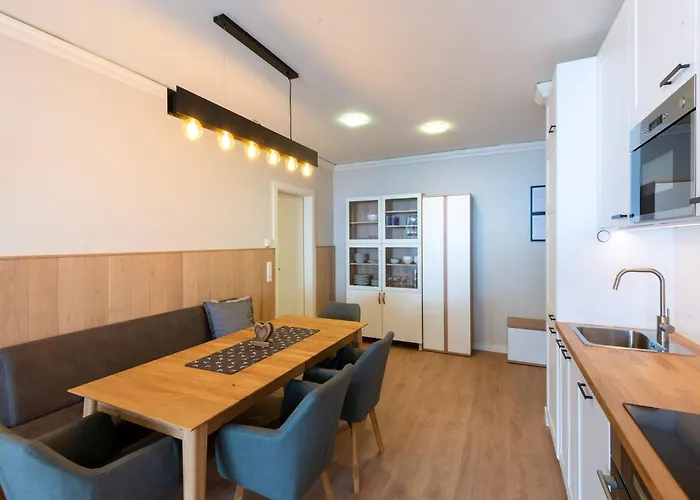 Apartment In Zwieselstein Comfort 61m² *