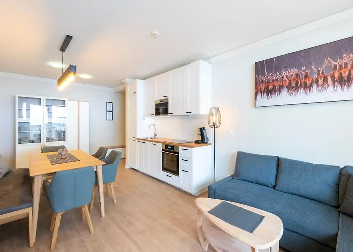 Apartment In Zwieselstein Comfort 61M² Appartement *