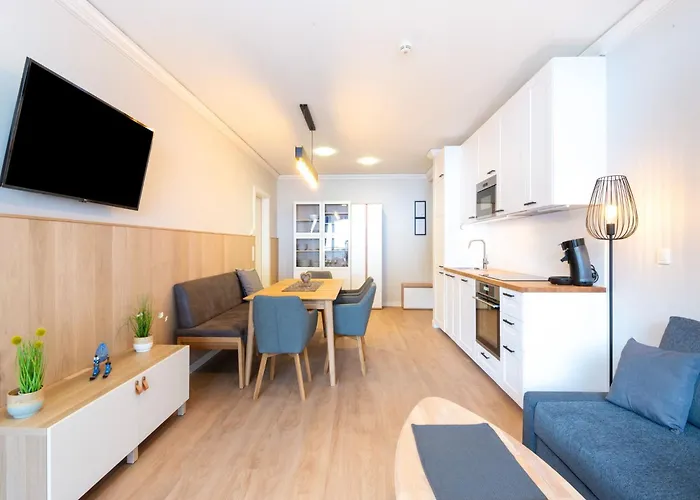 In Zwieselstein Comfort 61m² Apartment