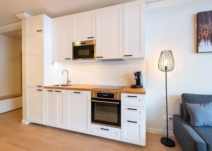 Apartament Apartment In Zwieselstein Comfort 61M²