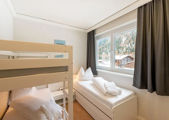 Apartment In Zwieselstein Comfort 61M² Appartement