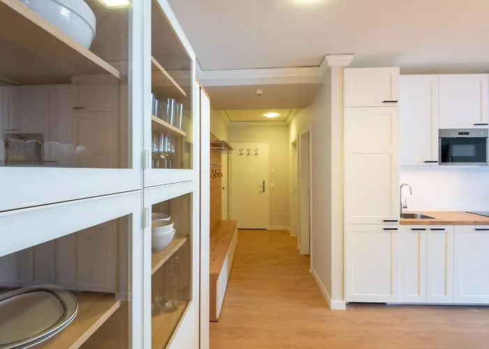 Apartament Apartment In Zwieselstein Comfort 61M² Sölden