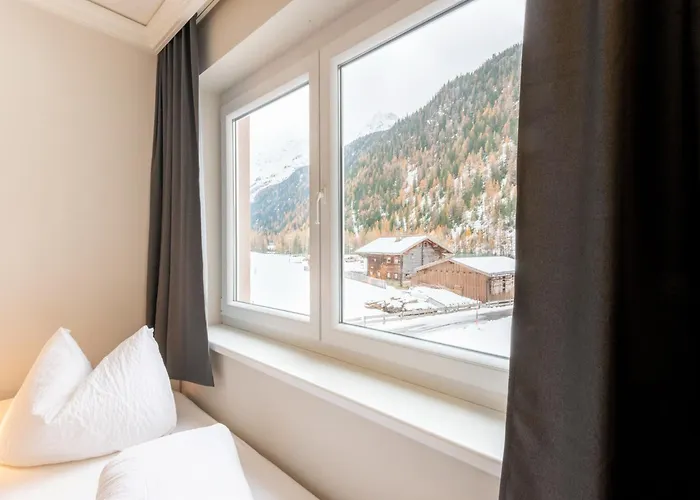 Apartment In Zwieselstein Comfort 61m² *