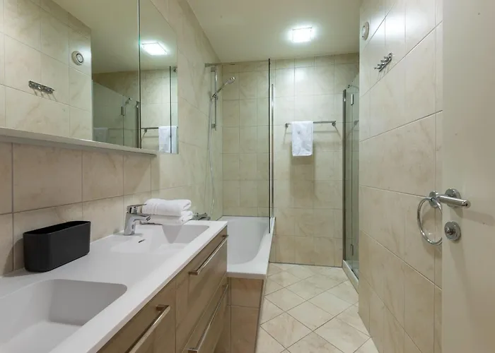 Apartment In Zwieselstein Comfort 61M² Appartement Sölden