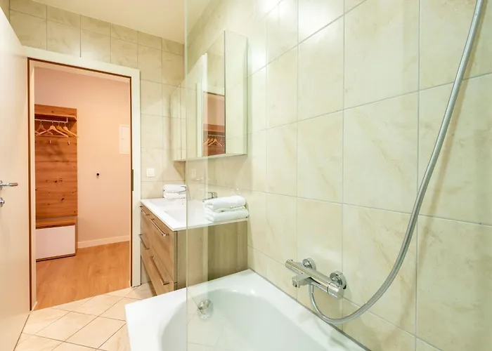 Appartement Apartment In Zwieselstein Comfort 61M²