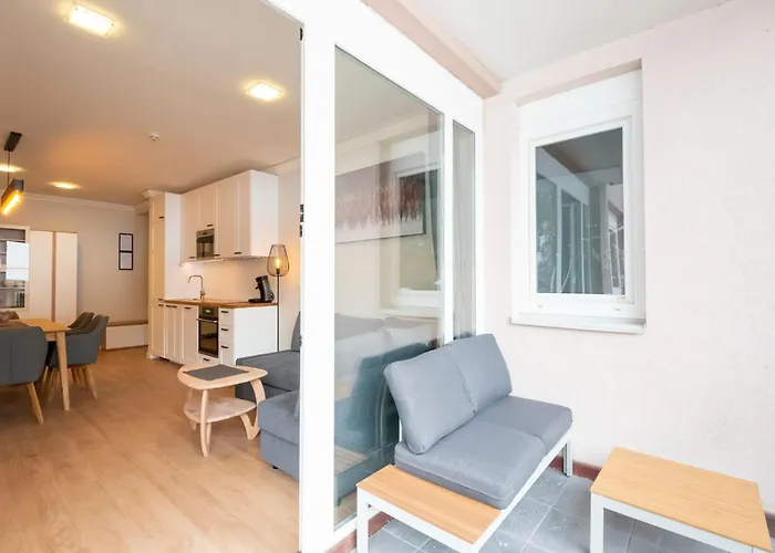 In Zwieselstein Comfort 61m² Apartment Solden