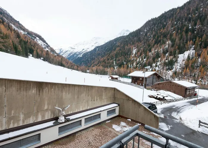 Apartment In Zwieselstein Comfort 61M² Appartement Sölden