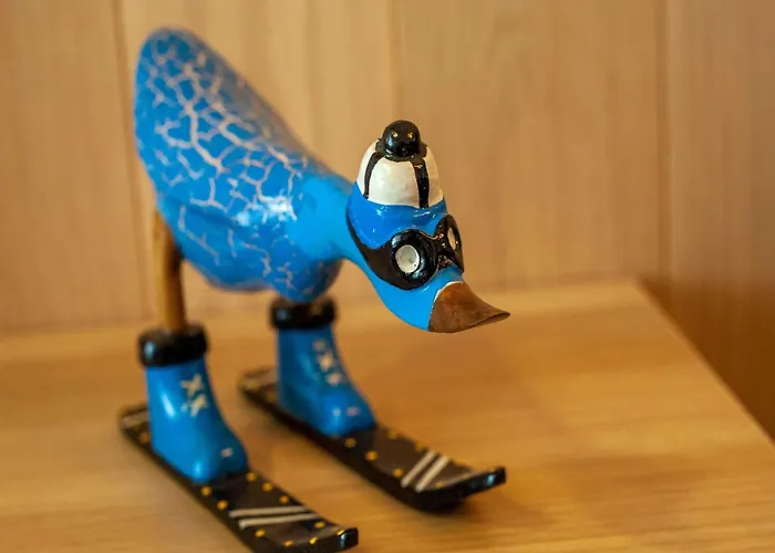 Apartment In Zwieselstein Comfort 61M² Sölden