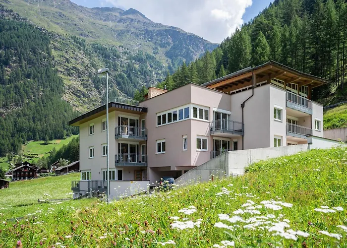 Apartment In Zwieselstein Comfort 61M² Appartement