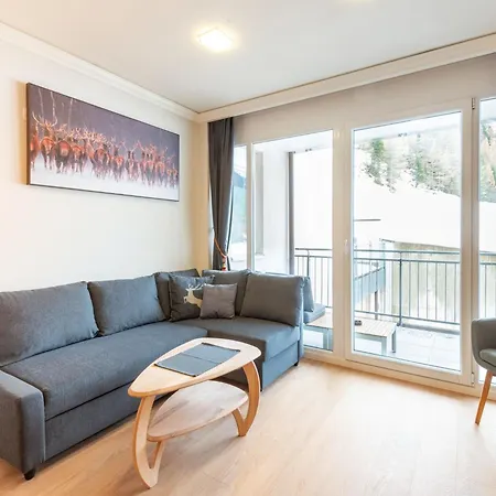Daire In Zwieselstein Comfort 61m²
