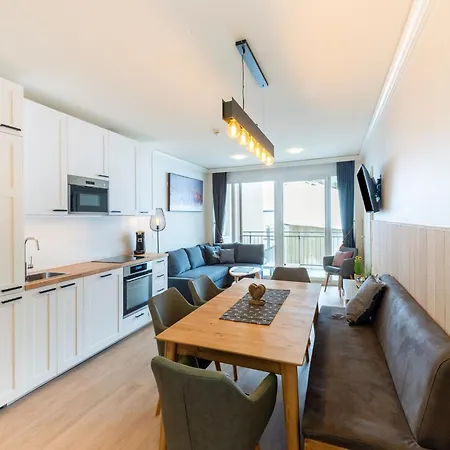 In Zwieselstein Comfort 61m² * Sölden