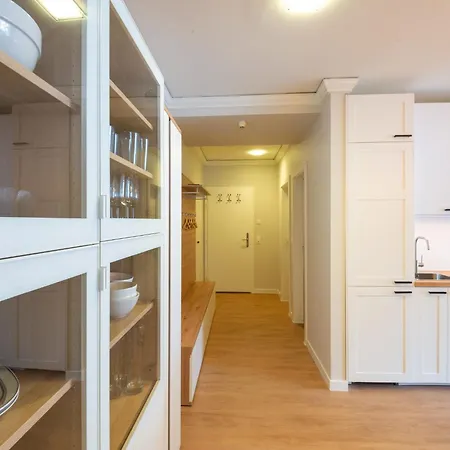 Daire In Zwieselstein Comfort 61m² Sölden