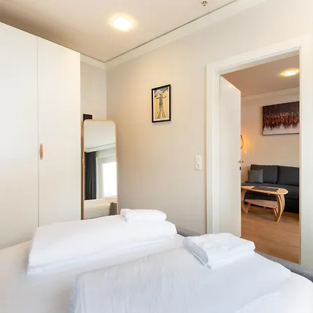 Daire In Zwieselstein Comfort 61m² *