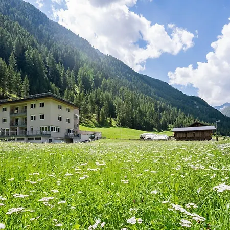In Zwieselstein Comfort 61m² Daire Sölden